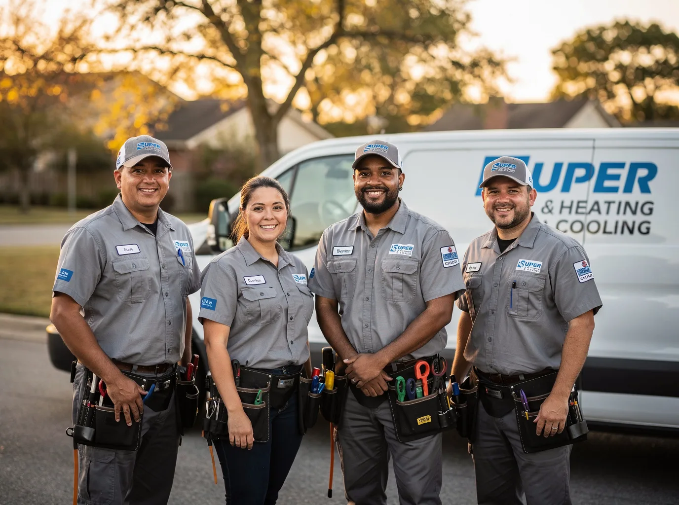 Hvac Repair company in Lane City, TX