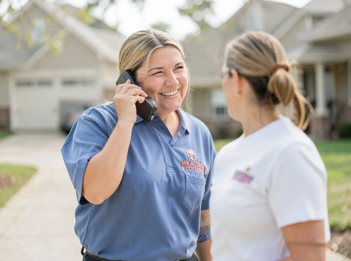 Hvac Repair Lane City, TX FAQs